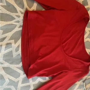 size: S from temu only tried on never worn